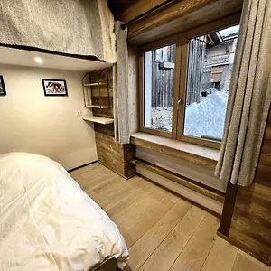 Appartement Chez Francine, Notre-Dame-de-Bellecombe