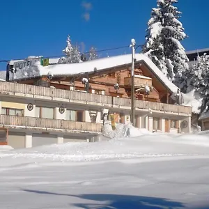 Hotel La Mollinière, Notre-Dame-de-Bellecombe