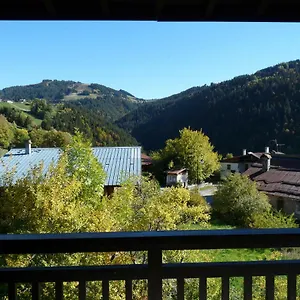 Appartement Le Bourjaillet, Notre-Dame-de-Bellecombe